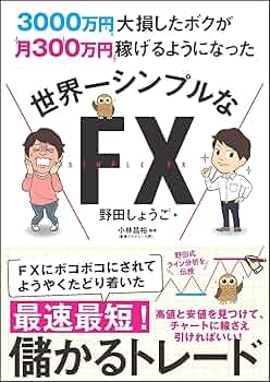 3000万円大損したボクが月300万円稼げるようになった 世界一
